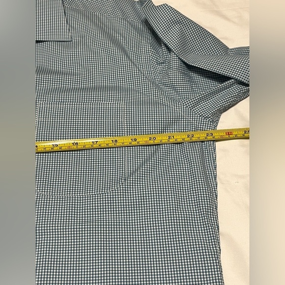 Billy Reid Button Down Shirt (Big and Tall?) - Picture 8 of 9